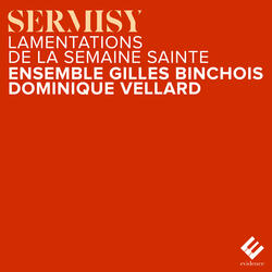 Lamentations de Jérémie pour le samedi saint: Lectio I