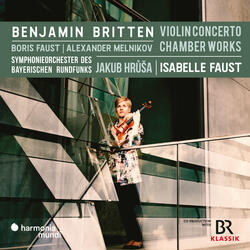 Violin Concerto, Op. 15: II. Vivace – Animando – Largamente – Cadenza