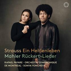 Rückert-Lieder: Ich bin der Welt abhanden gekommen