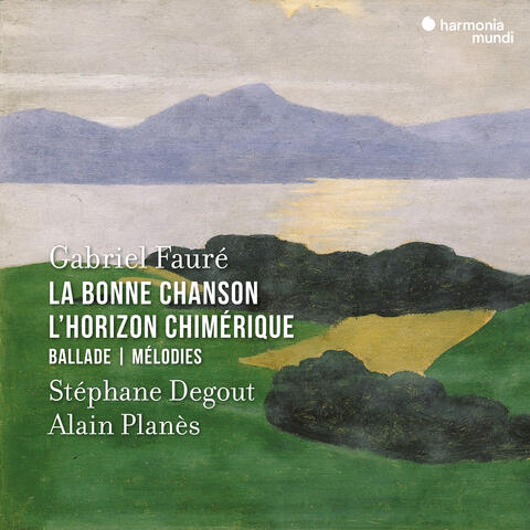 Fauré: L'Horizon chimérique, Op. 118: No. 3, Diane, Séléné