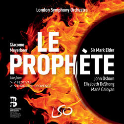 Le Prophete, Acte I: No. 1a, Prélude et chœur pastoral "La brise est muette"
