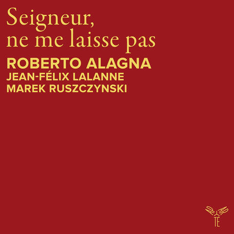 Jean-Félix Lalanne: Seigneur, ne me laisse pas