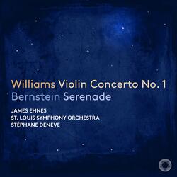 Violin Concerto No. 1: II. Slowly. In peaceful contemplation