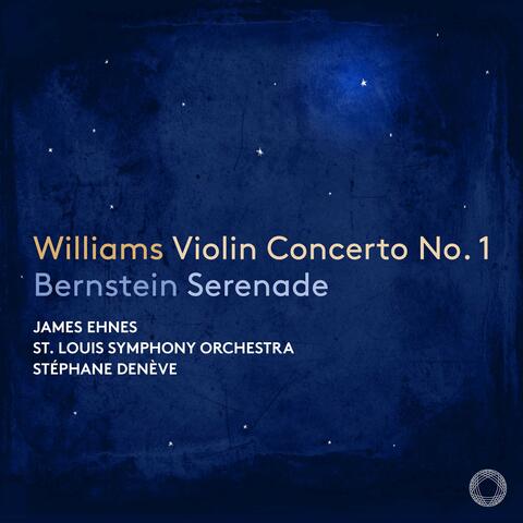 Williams: Violin Concerto No. 1: II. Slowly In peaceful contemplation