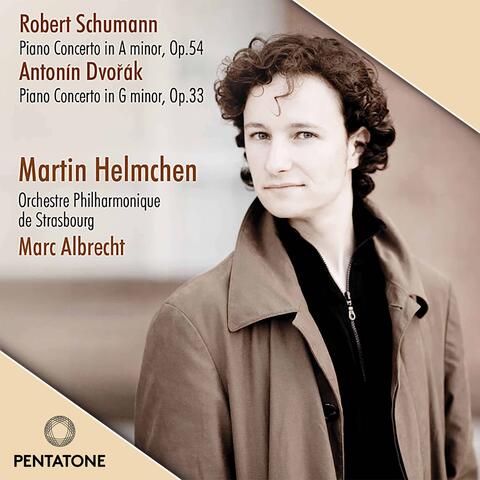 Schumann & Dvořák: Piano Concertos