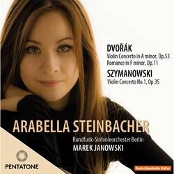 Violin Concerto in A Minor, Op. 53, B. 108: III. Finale. Allegro giocoso, ma non troppo