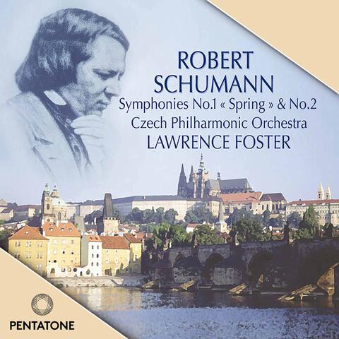 Schuman: Symphonies 1 & 2