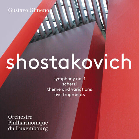 Shostakovich: Symphony No. 1 & other short works