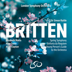 The Young Person's Guide to the Orchestra, Op. 34: VII. Fugue. Allegro molto - Animato