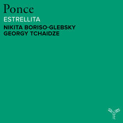 Estrellita (Arr. for Violin and Piano by Jascha Heifetz)