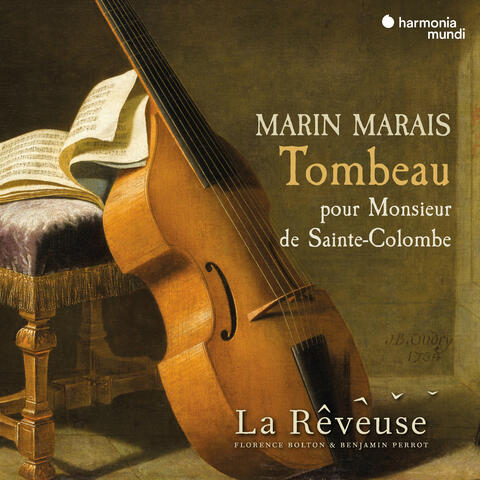 Marais: Pièces de viole, Book 2, Suite in D Major: No. 63, Les Voix humaines