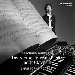 Pièces de clavecin, Livre II, Ordre 6: No. 5, Les Baricades Mistérieuses. Rondeau. Vivement