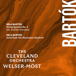 Suite from The Miraculous Mandarin, Op. 19, Sz. 73, BB 82: VI. The Chase