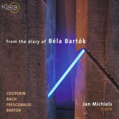 From the Diary of Béla Bartók