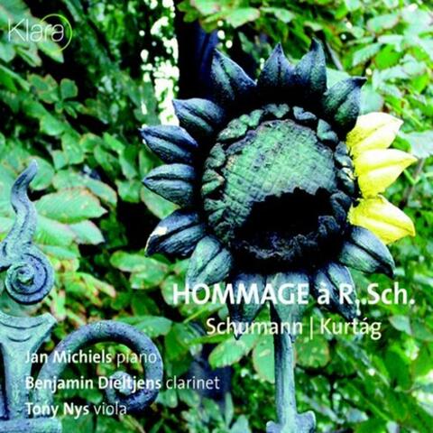 Hommage à R. Sch. (Schumann - Kurtág)