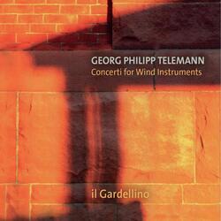 Concerto voor traverso, strijkers en basso continuo in D, TWV 51:F1: IV. Menuet I/II & Trio