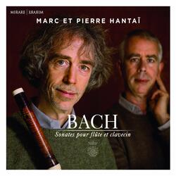 Flute Sonata in A Major, BWV 1032: I. Allegro