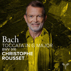 Toccata in G Major, BWV 916: II. Adagio