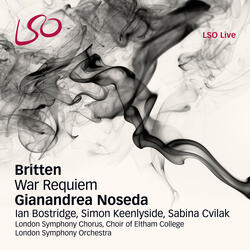 War Requiem, Op. 66: VIe. Libera Me - Requiescant in pace