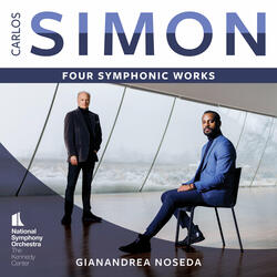 Carlos Simon on Songs of Separation