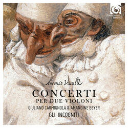 Concerto for 2 Violins in B-Flat Major, RV 527: III. Allegro molto