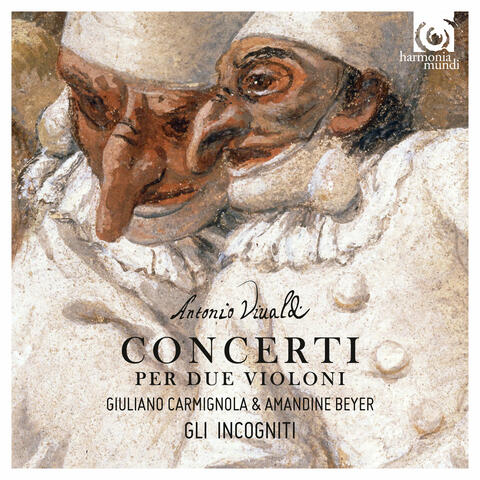 Vivaldi: Concerti per due violini