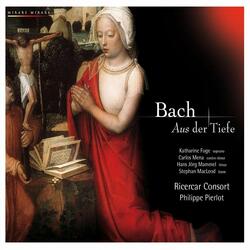 Christ lag in Todesbanden, BWV 4: V. Chorus "Es war ein wunderlicher Krieg"
