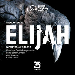 Sir Antonio Pappano on Mendelssohn's Elijah