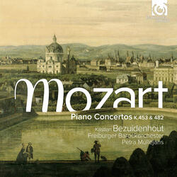 Piano Concerto No. 17 in G Major, K. 453: II. Andante