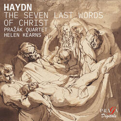 The Seven Last Words of Christ, Op. 51, Hob.III:50-56 (Arr. for String Quartet and Soprano by José Peris Lacasa): III. Sonata II (Grave e cantabile. Amen dico tibi: hodie mecum eris in paradiso)