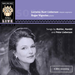 Rückert-Lieder: No. 3. Liebst du um Schönheit