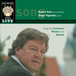 6 Lieder, Op. 86: No. 2. Feldensamkeit