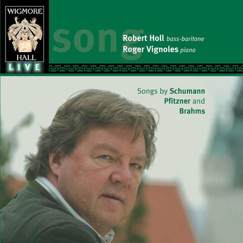 Schumann, Pfitzner & Brahms