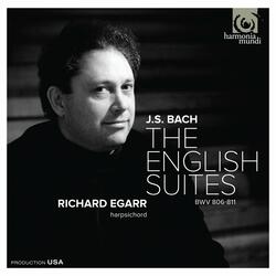 English Suite No. 6 in D Minor, BWV 811: IV. Sarabande. Double