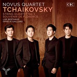 String Sextet in D Minor, Op. 70 "Souvenir de Florence": II. Adagio cantabile e con moto