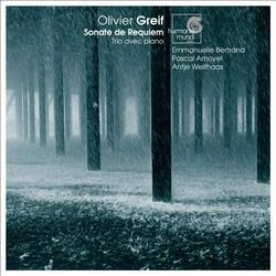 Trio pour Piano, Violon et Violoncelle: II. Java