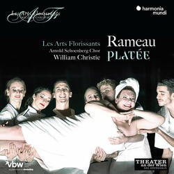 Platée, RCT 53, Acte 2 Scène 5: Récit "Vous vous trompez" (La Folie, Momus, Mercure, Cithéron, le Chœur)