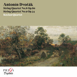String Quartet No. 9 in D Minor, Op. 34, B. 75: III. Adagio