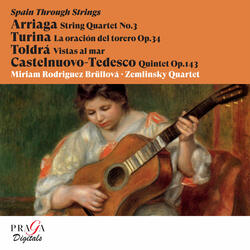 String Quartet No. 3 in E-Flat Major: III. Menuetto. Allegro