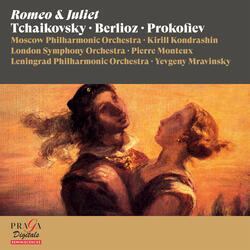 Romeo and Juliet, Second Suite from the ballet, Op. 64b: III. Before parting