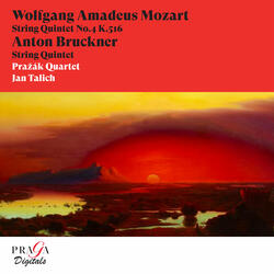 String Quintet in F Major, WAB 112: III. Adagio (ursprünglich Andante)