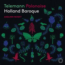 Ouverture-Suite in D Major, TWV 55:D3: VI. Hanaquoise