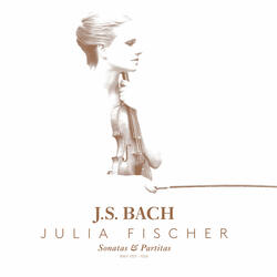 Violin Sonata No. 1 in G Minor, BWV 1001: IV. Presto