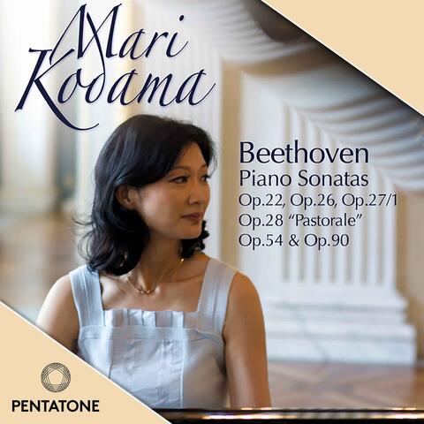 Beethoven: Piano Sonatas Nos. 11-13, 15, 22 & 27