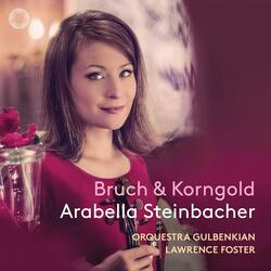 Violin Concerto No. 1 in G Minor, Op. 26: III. Finale. Allegro energico