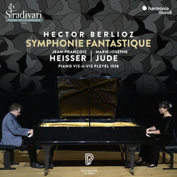 Symphonie fantastique, Op. 14 (Transcribed for Piano Duet by Jean-François Heisser): No. 2, Un bal