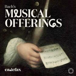 Thematis Regii Elaborationes Canonicae I (After J.S. Bach's BWV 1079)