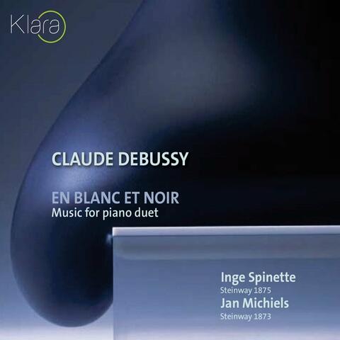 Debussy: En Blanc et Noir (Music for piano duet)