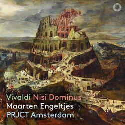Nisi Dominus, RV 608: VIII. Sicut erat in principio