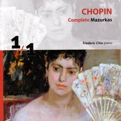 Three Mazurkas, Op. 50: II. Allegreto